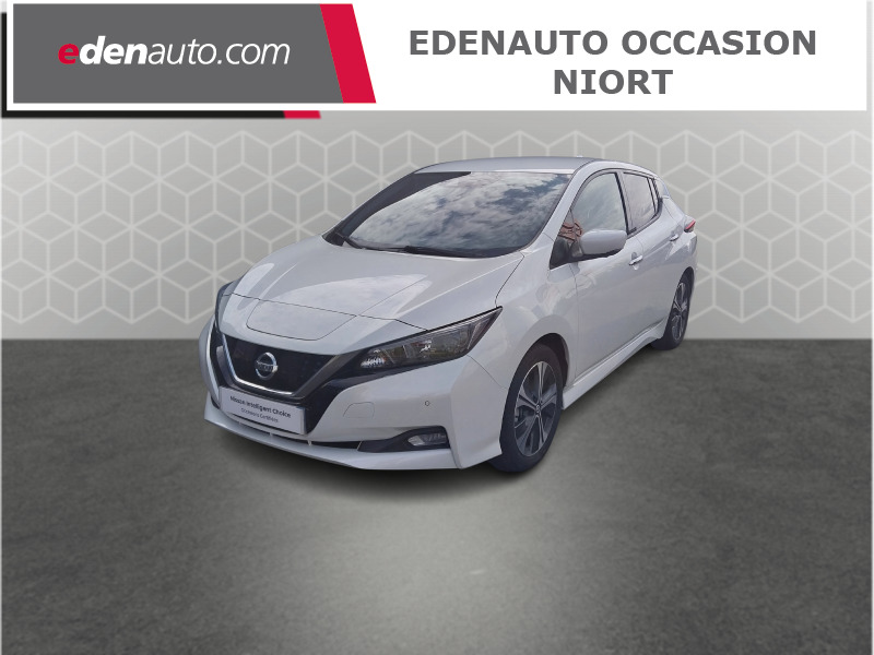 Image de l'annonce principale - Nissan Leaf