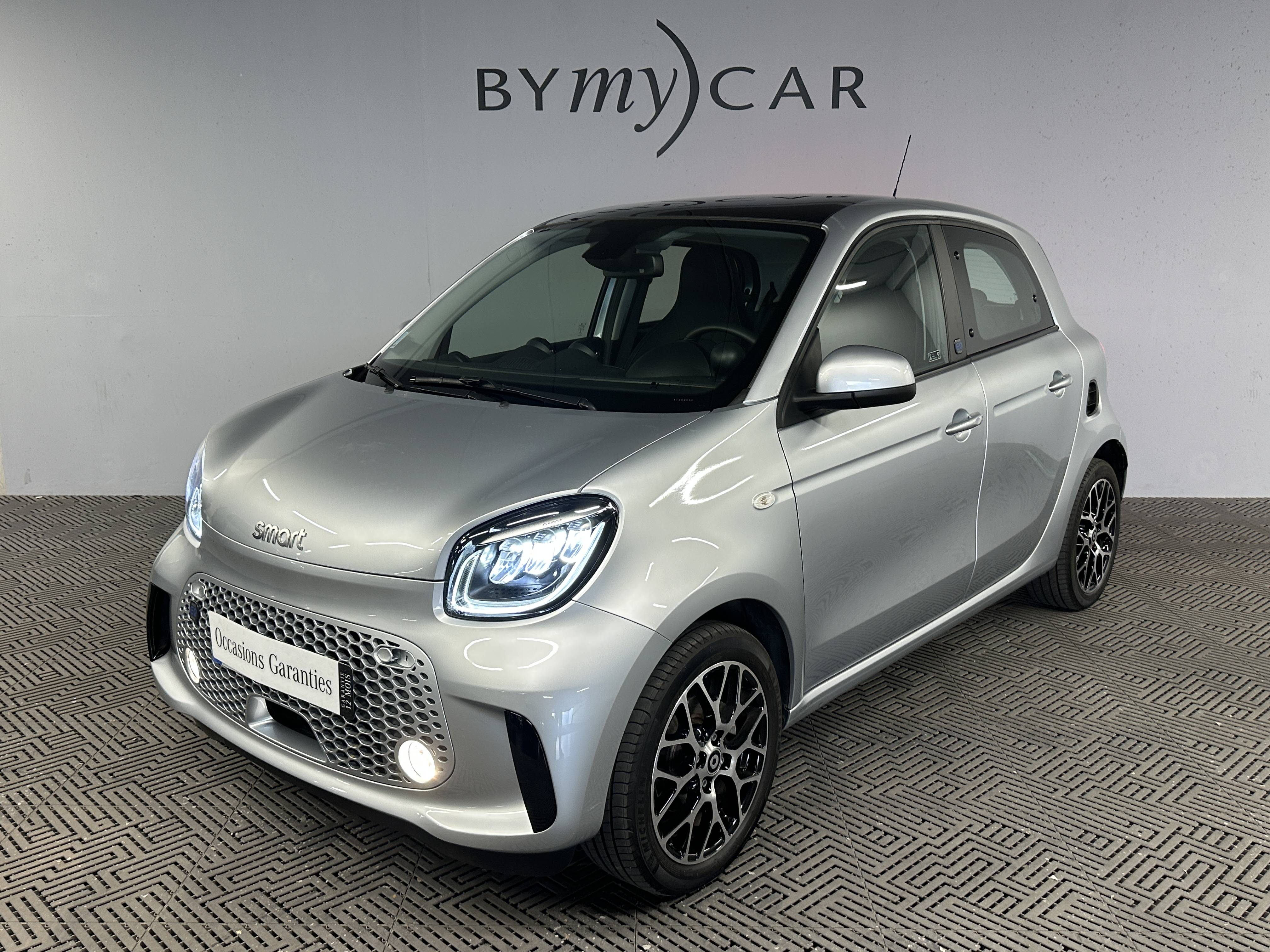 Image de l'annonce principale - Smart EQ Forfour
