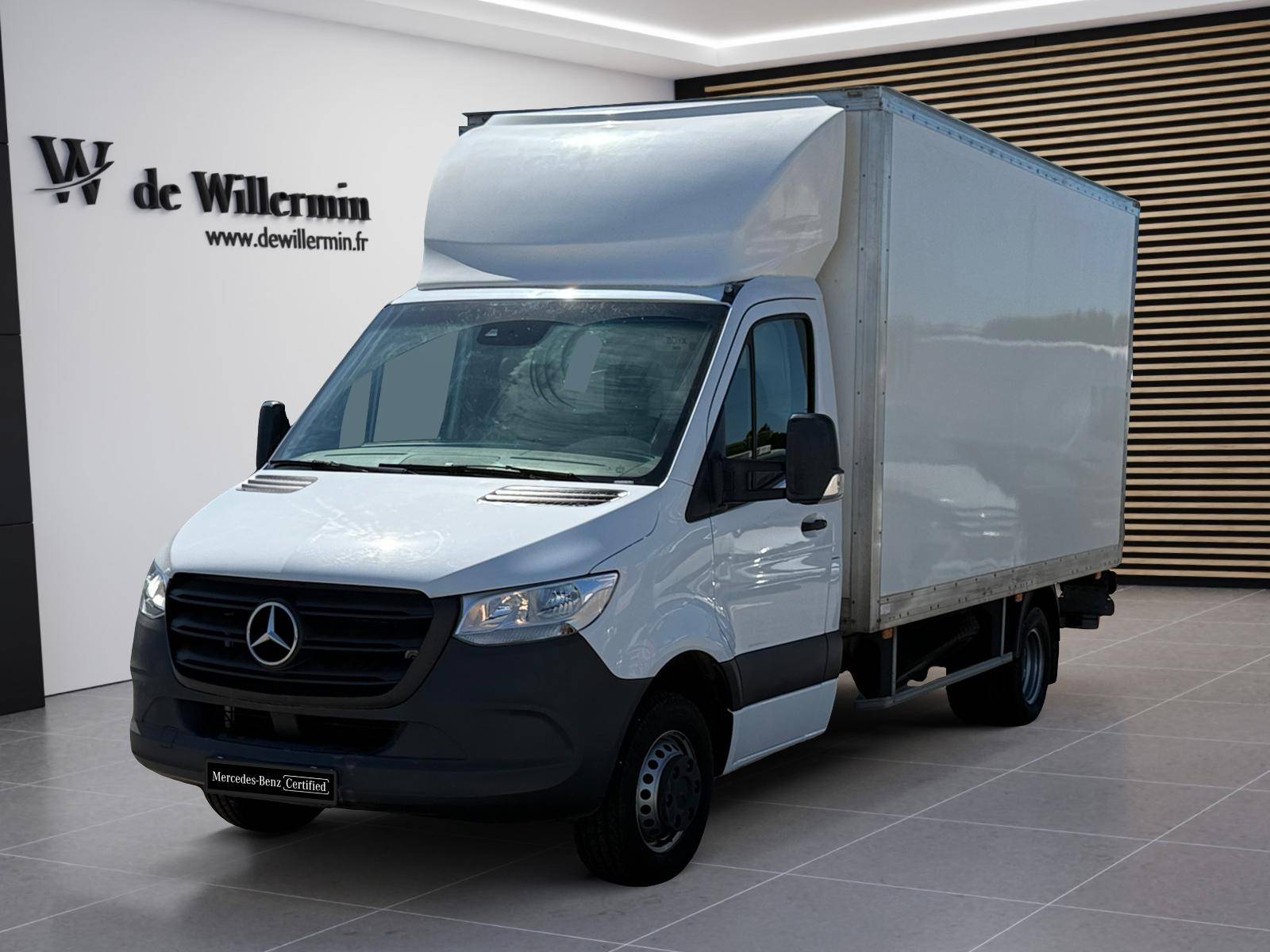 Image de l'annonce principale - Mercedes-Benz Sprinter