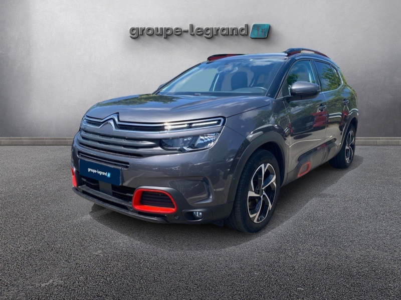 Image de l'annonce principale - Citroën C5 Aircross