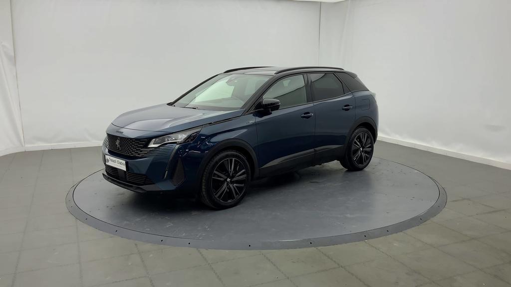 Image de l'annonce principale - Peugeot 3008