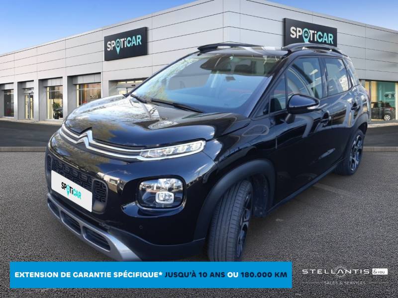 Image de l'annonce principale - Citroën C3 Aircross