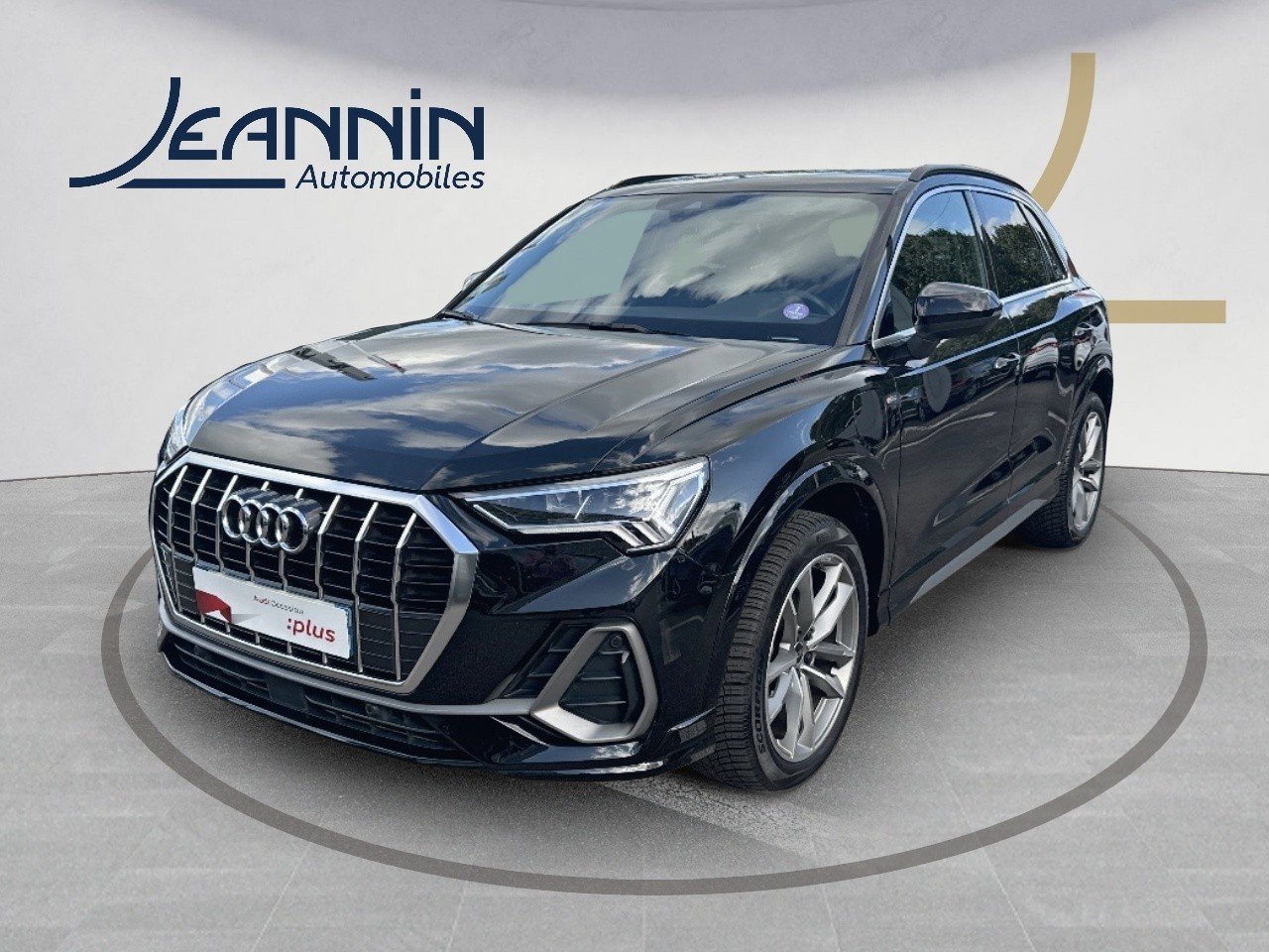 Image de l'annonce principale - Audi Q3