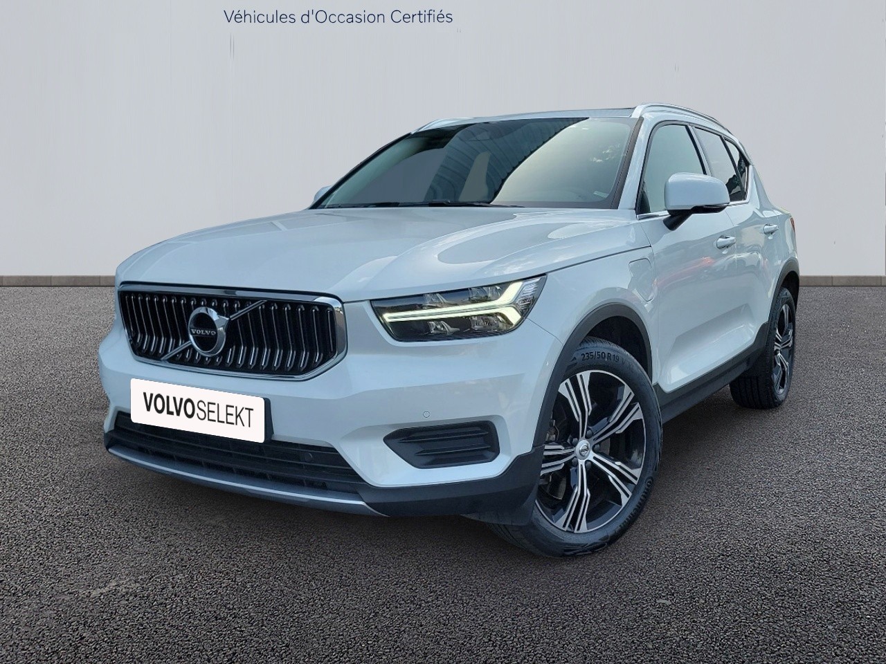 Image de l'annonce principale - Volvo XC40 Recharge