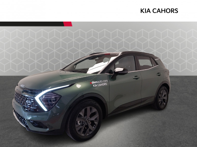 Image de l'annonce principale - Kia Sportage