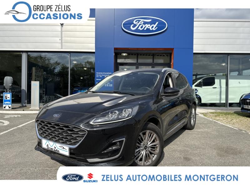 Image de l'annonce principale - Ford Kuga