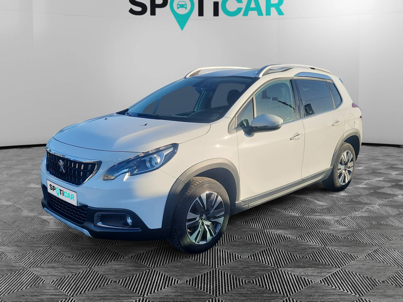 Image de l'annonce principale - Peugeot 2008