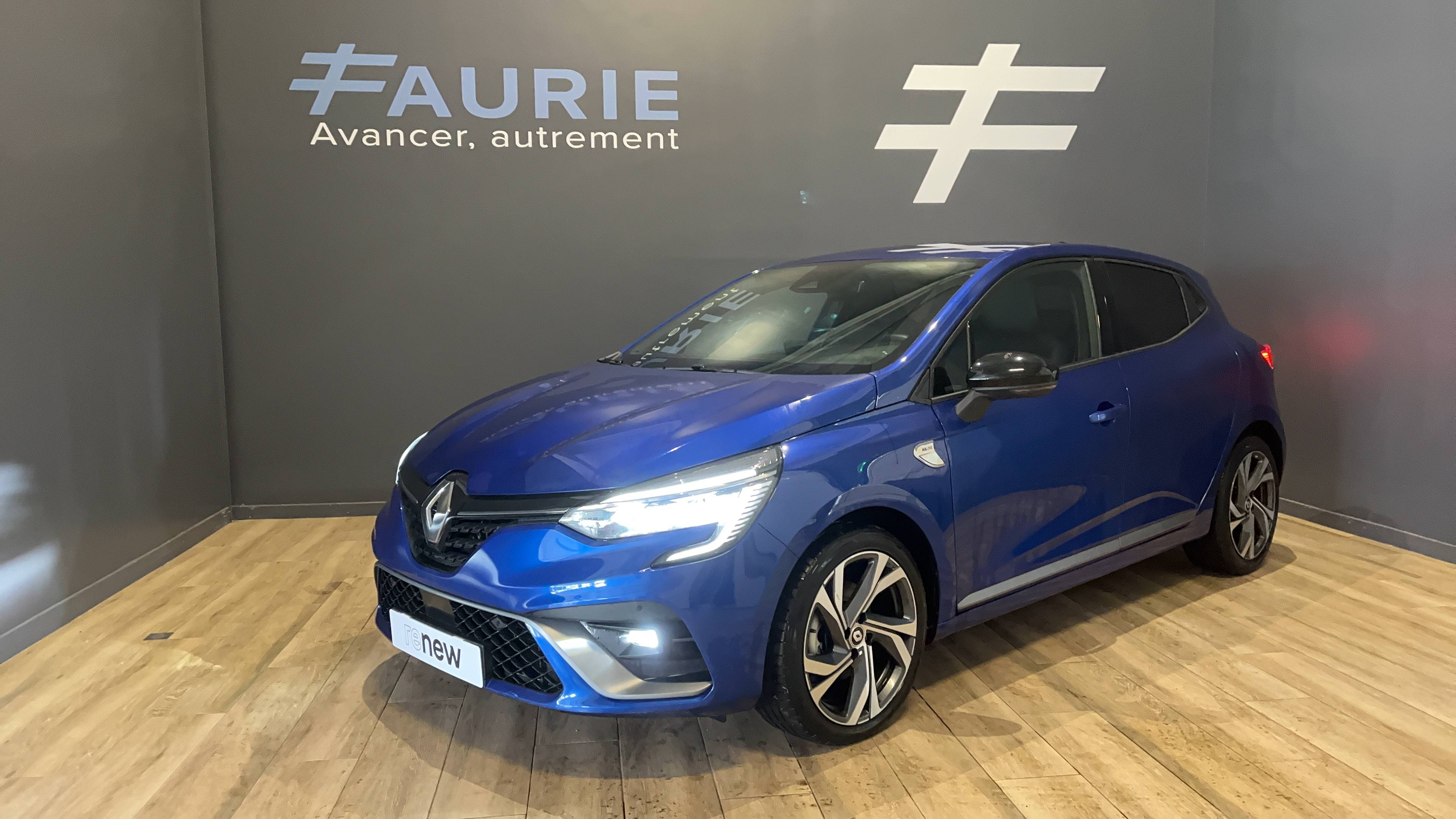 Image de l'annonce principale - Renault Clio