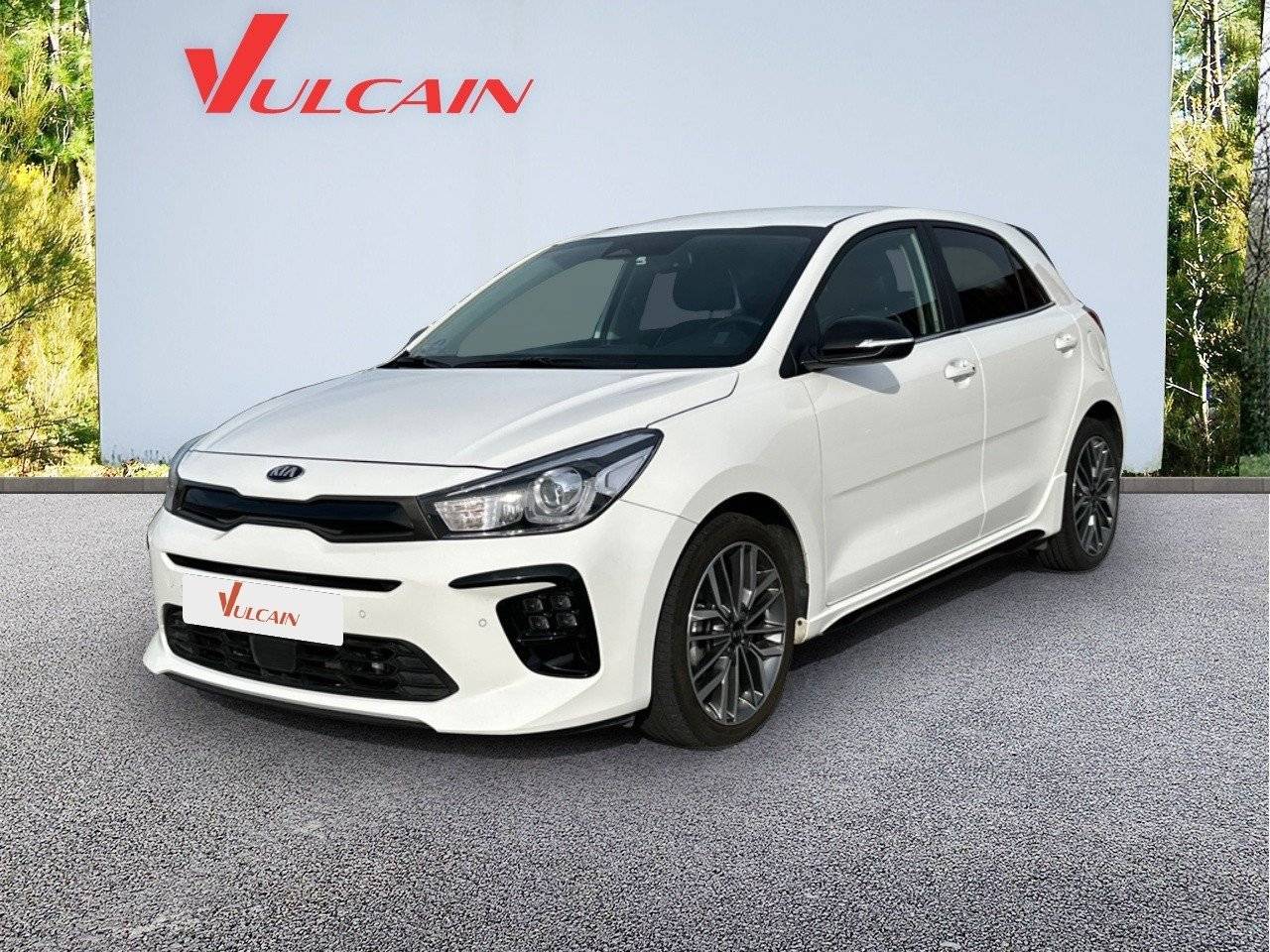 Image de l'annonce principale - Kia Rio