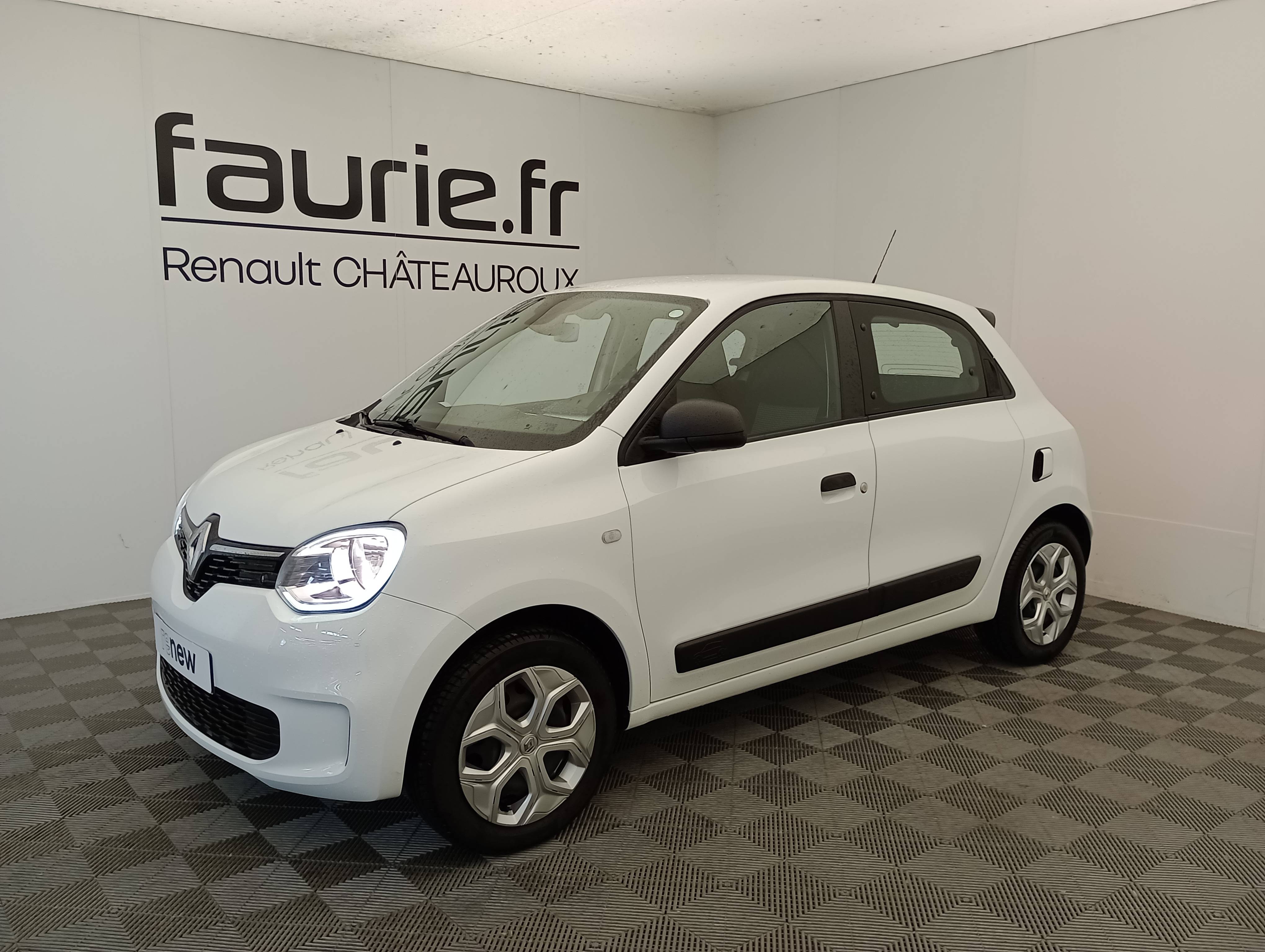 Image de l'annonce principale - Renault Twingo