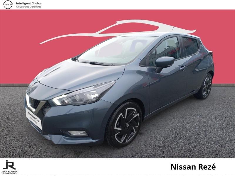 Image de l'annonce principale - Nissan Micra