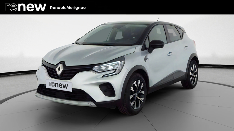 Image de l'annonce principale - Renault Captur