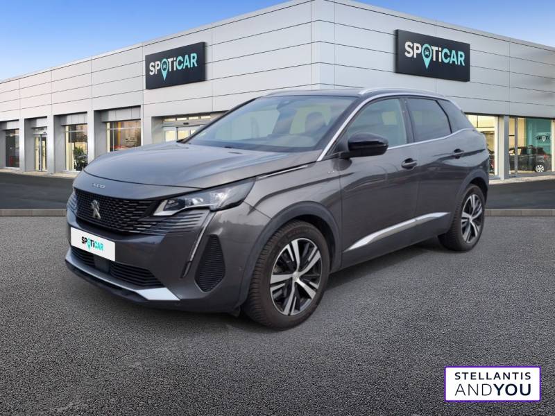 Image de l'annonce principale - Peugeot 3008