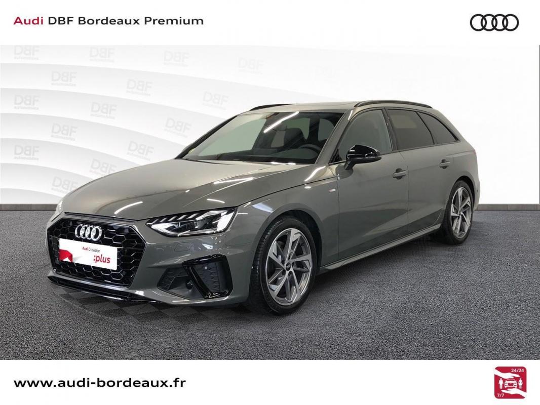 Image de l'annonce principale - Audi A4 Avant