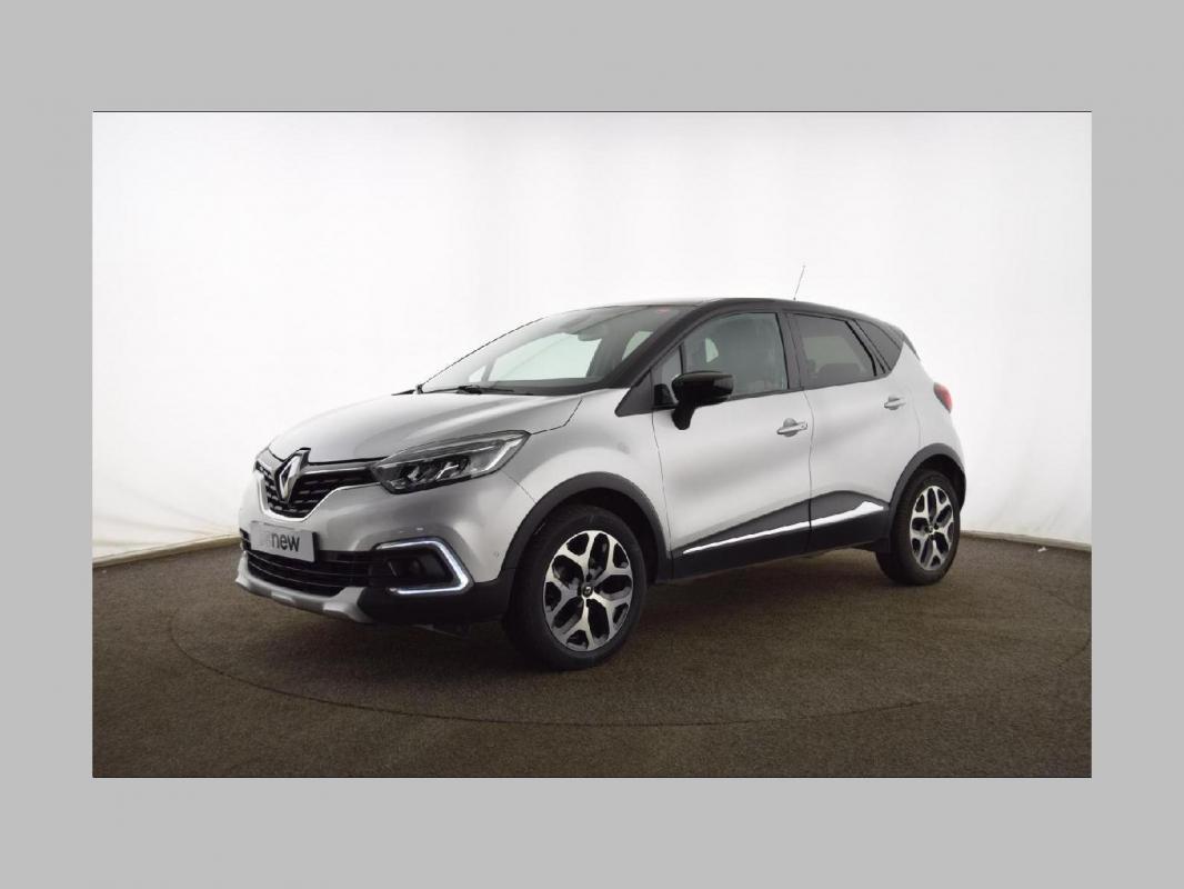 Image de l'annonce principale - Renault Captur