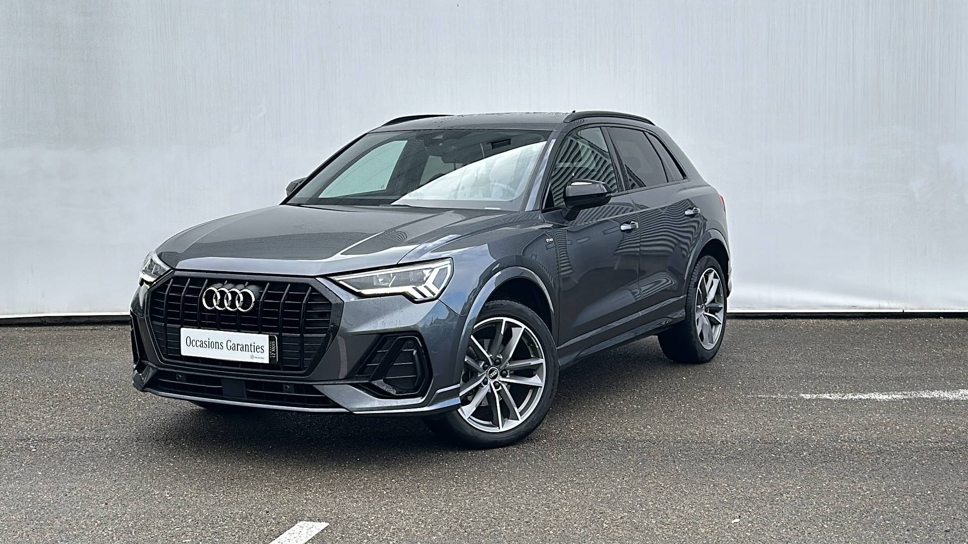 Image de l'annonce principale - Audi Q3