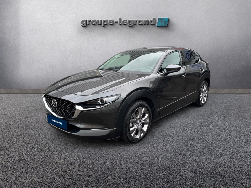 Image de l'annonce principale - Mazda CX-30