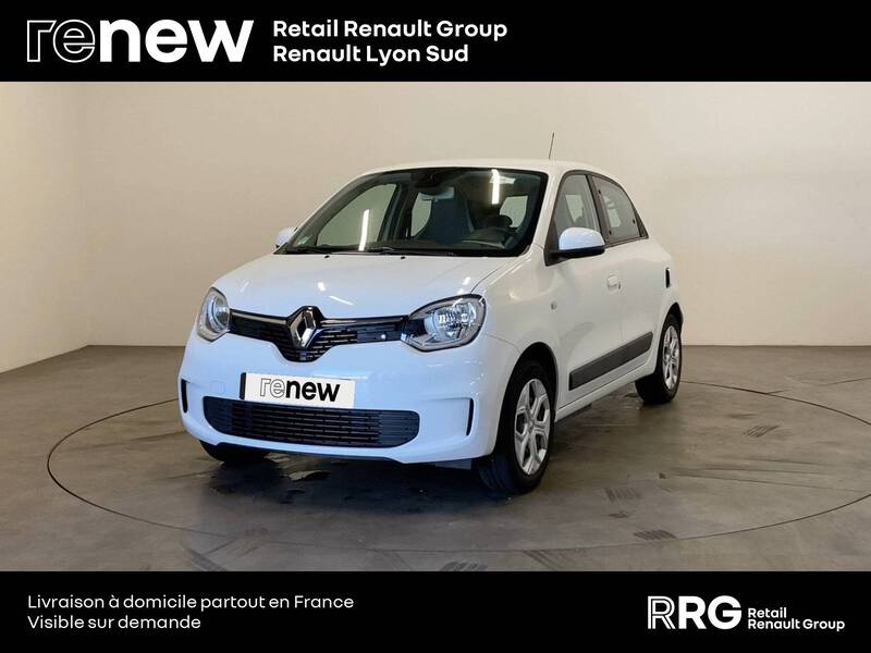 Image de l'annonce principale - Renault Twingo