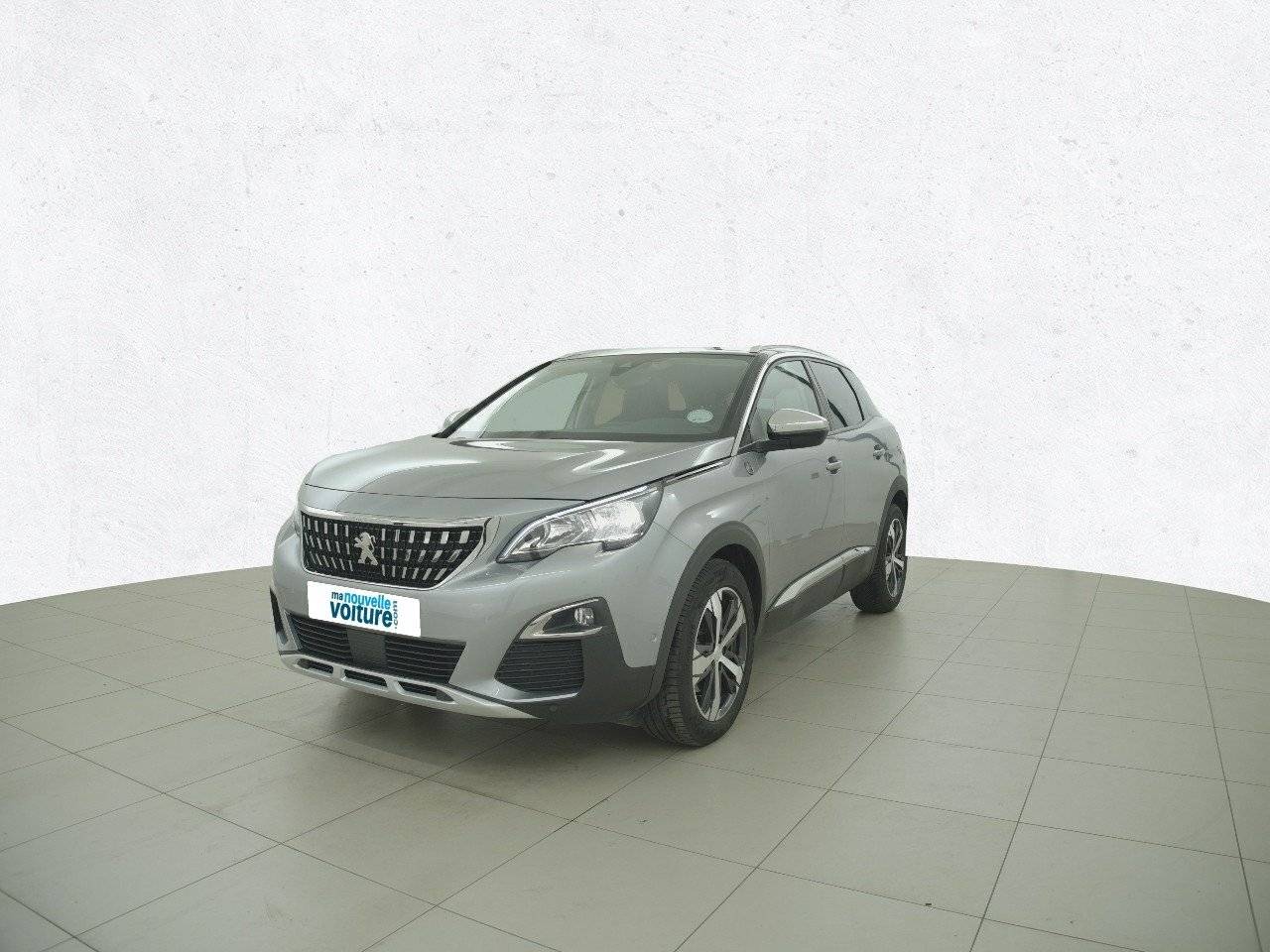 Image de l'annonce principale - Peugeot 3008