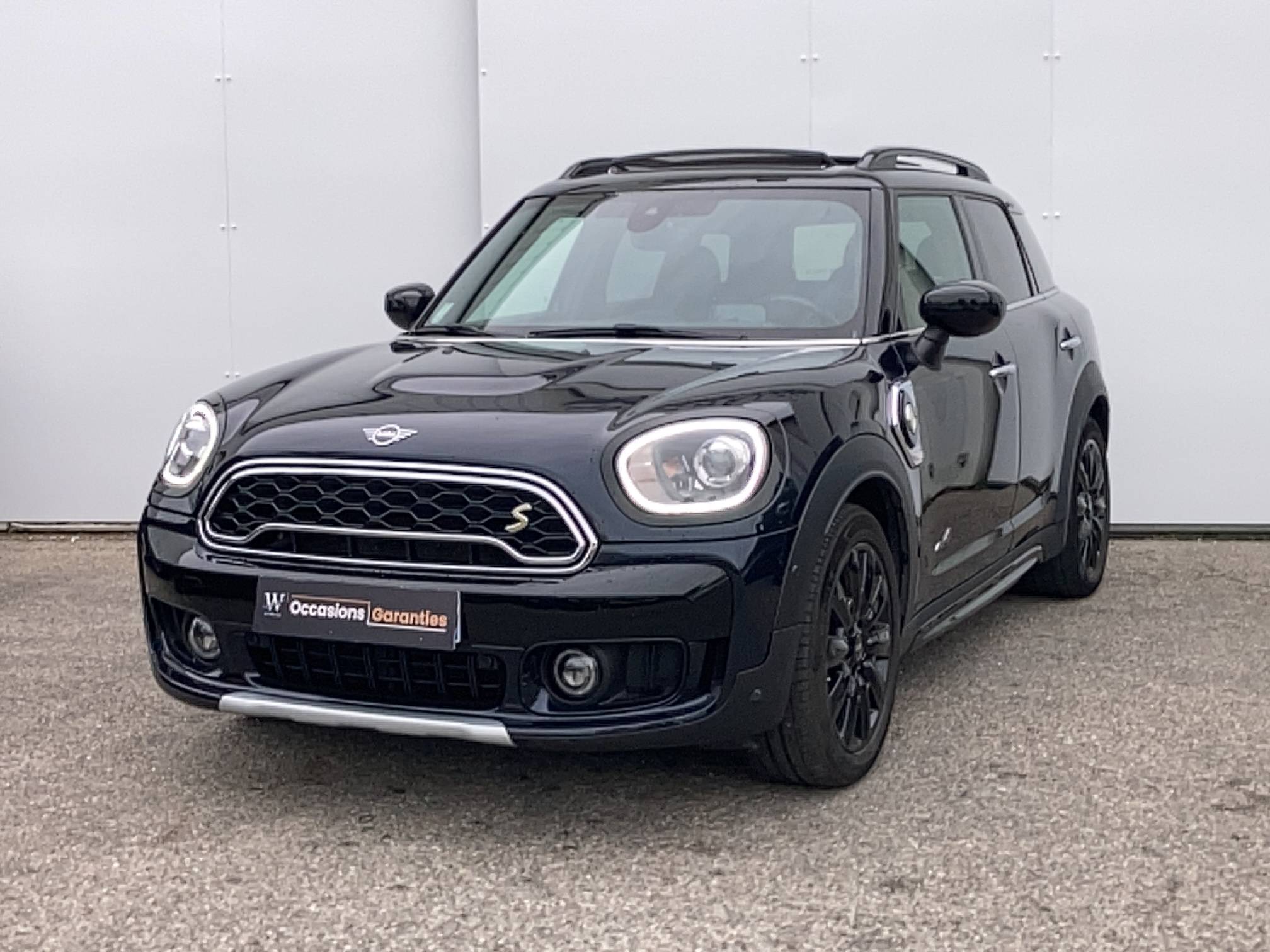 MINI COUNTRYMAN, Année 2020, ESSENCE