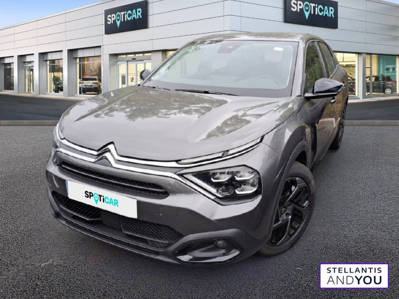 Image de l'annonce principale - Citroën C4