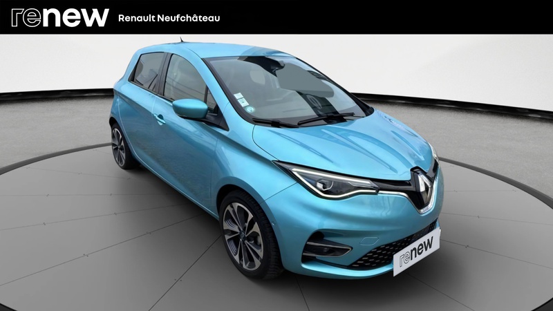Image de l'annonce principale - Renault Zoe