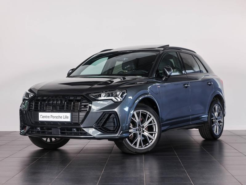 Image de l'annonce principale - Audi Q3