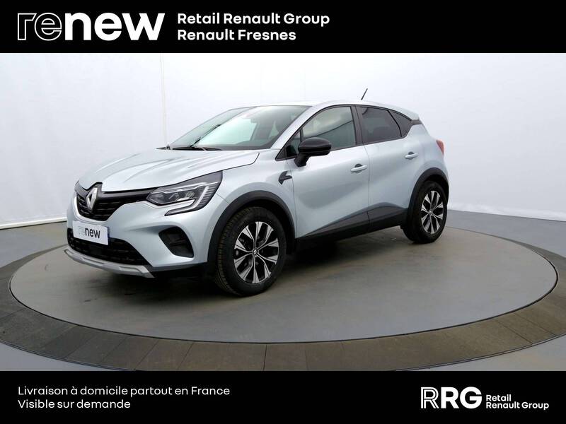 Image de l'annonce principale - Renault Captur