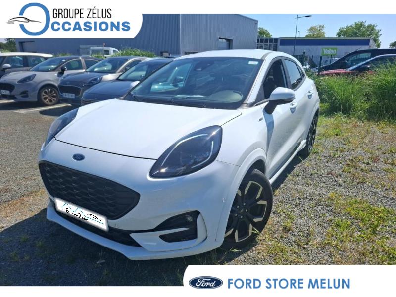 Image de l'annonce principale - Ford Puma