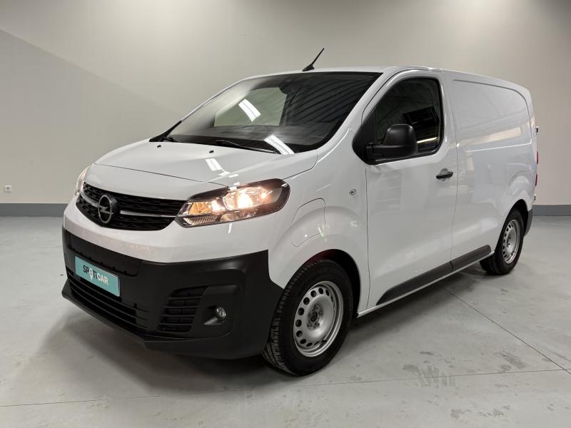 Image de l'annonce principale - Opel Vivaro-e