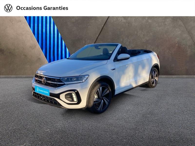 Image de l'annonce principale - Volkswagen T-Roc Cabriolet