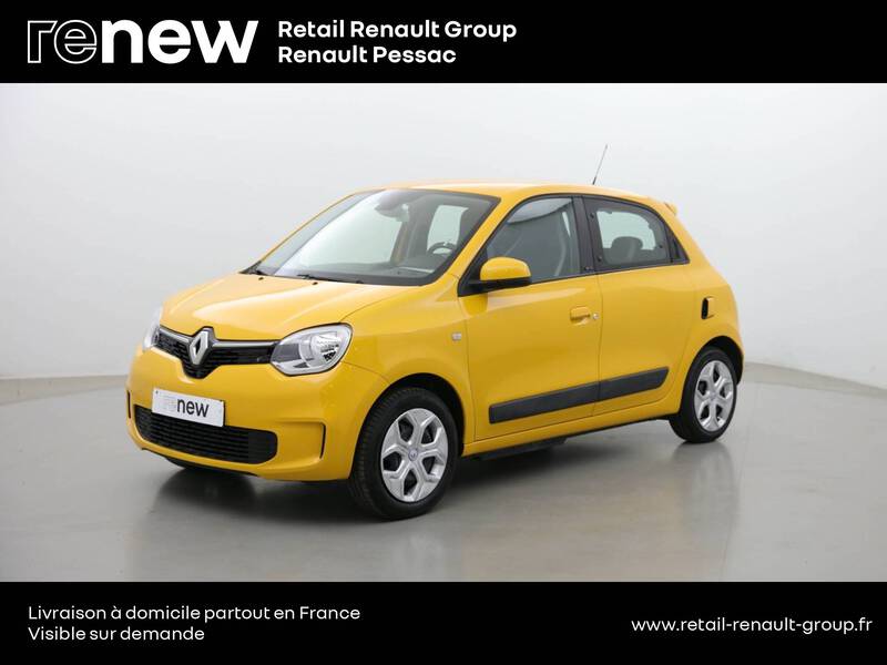 Image de l'annonce principale - Renault Twingo