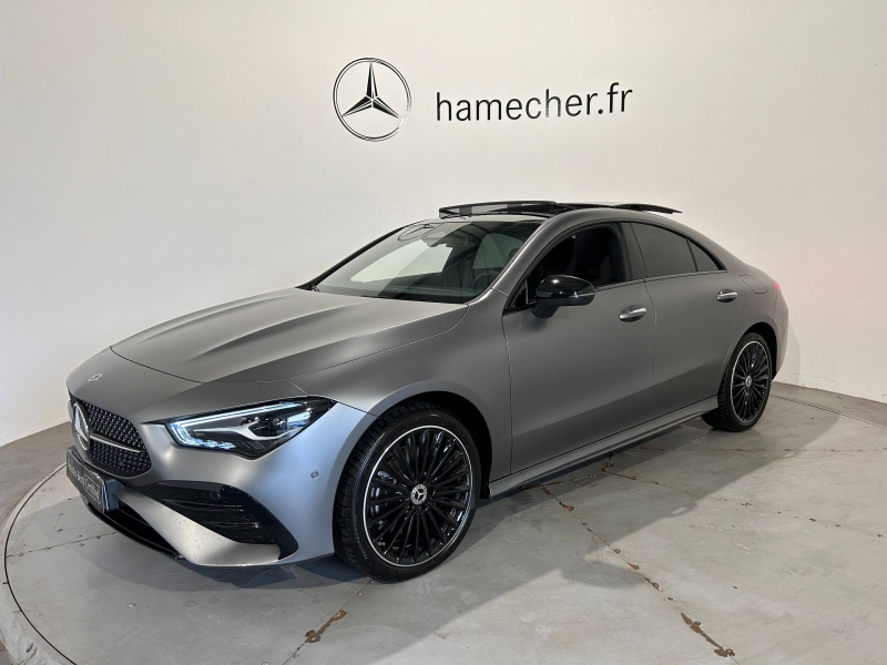 Image de l'annonce principale - Mercedes-Benz CLA