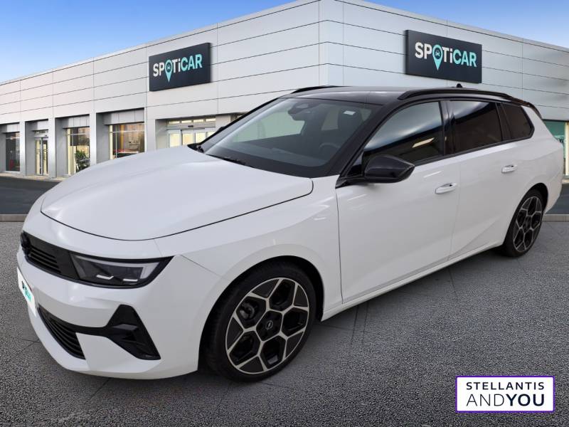 Image de l'annonce principale - Opel Astra Sports Tourer