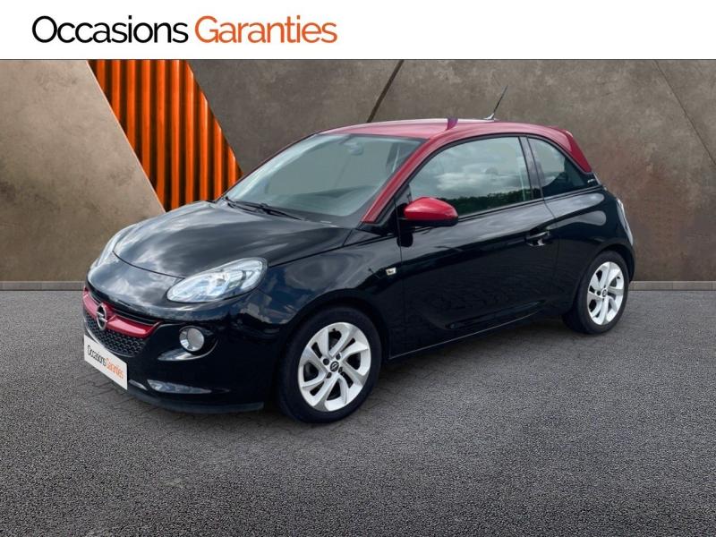 Image de l'annonce principale - Opel Adam
