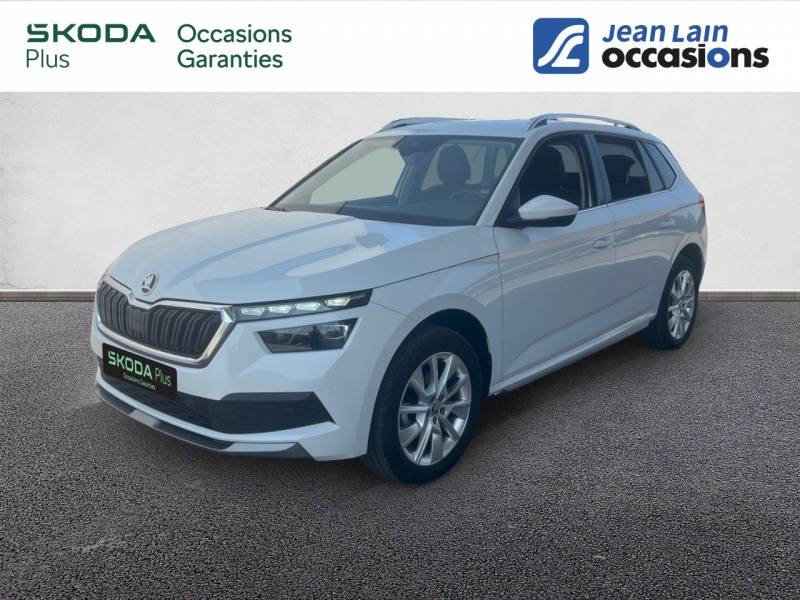 Image de l'annonce principale - Skoda Kamiq