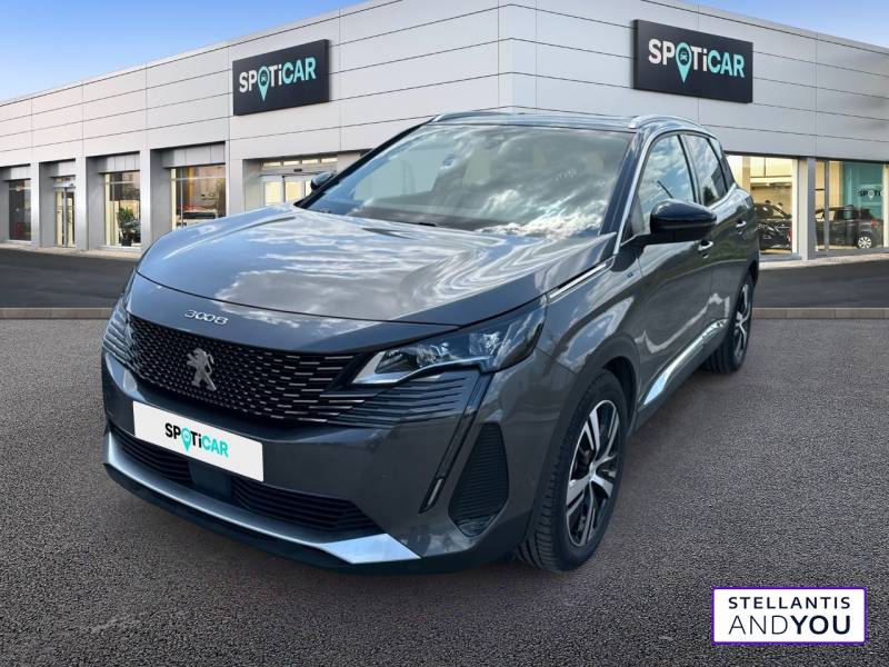 Image de l'annonce principale - Peugeot 3008