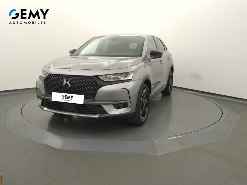 Image de l'annonce principale - DS Automobiles DS 7