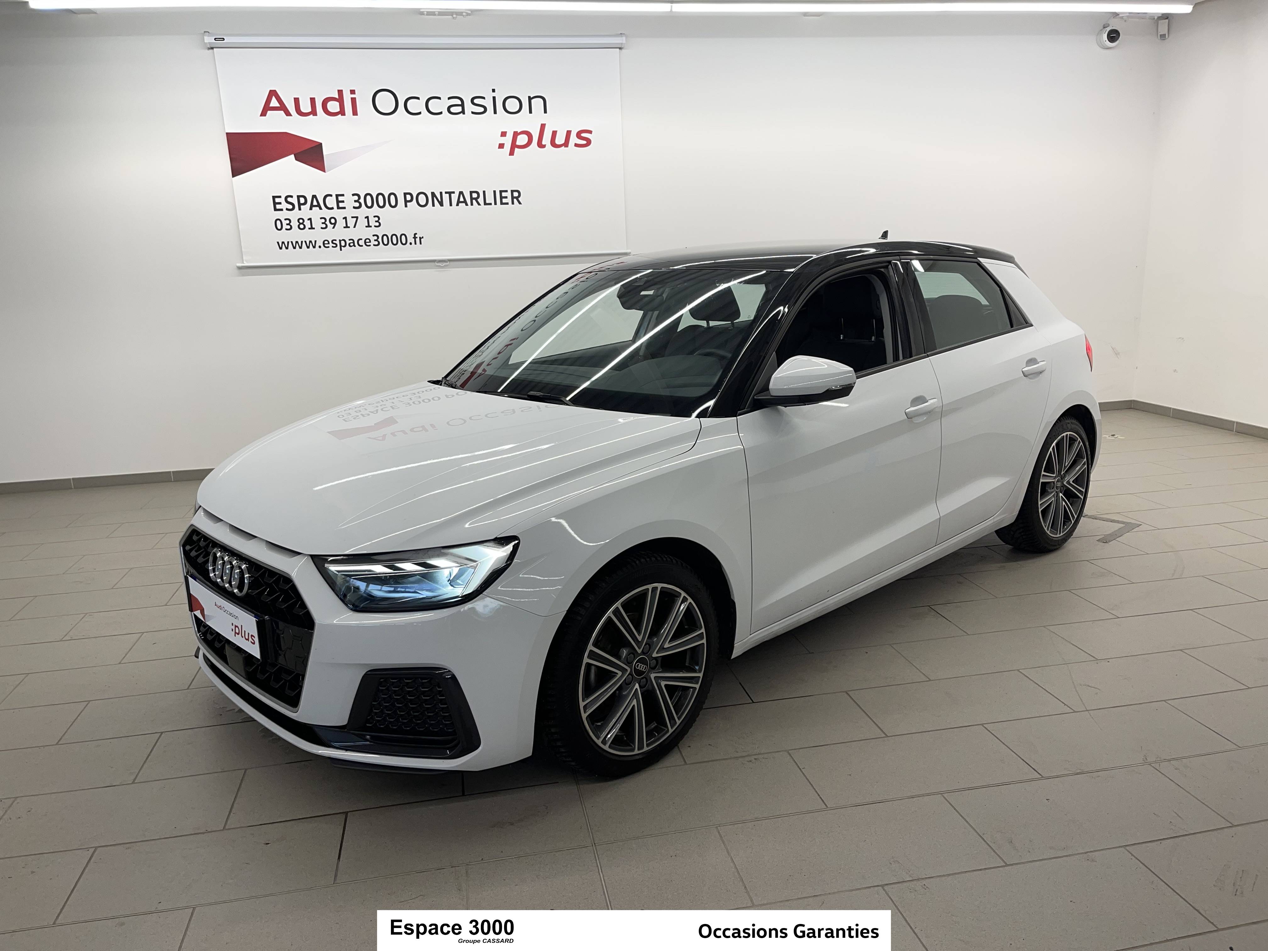 Image de l'annonce principale - Audi A1