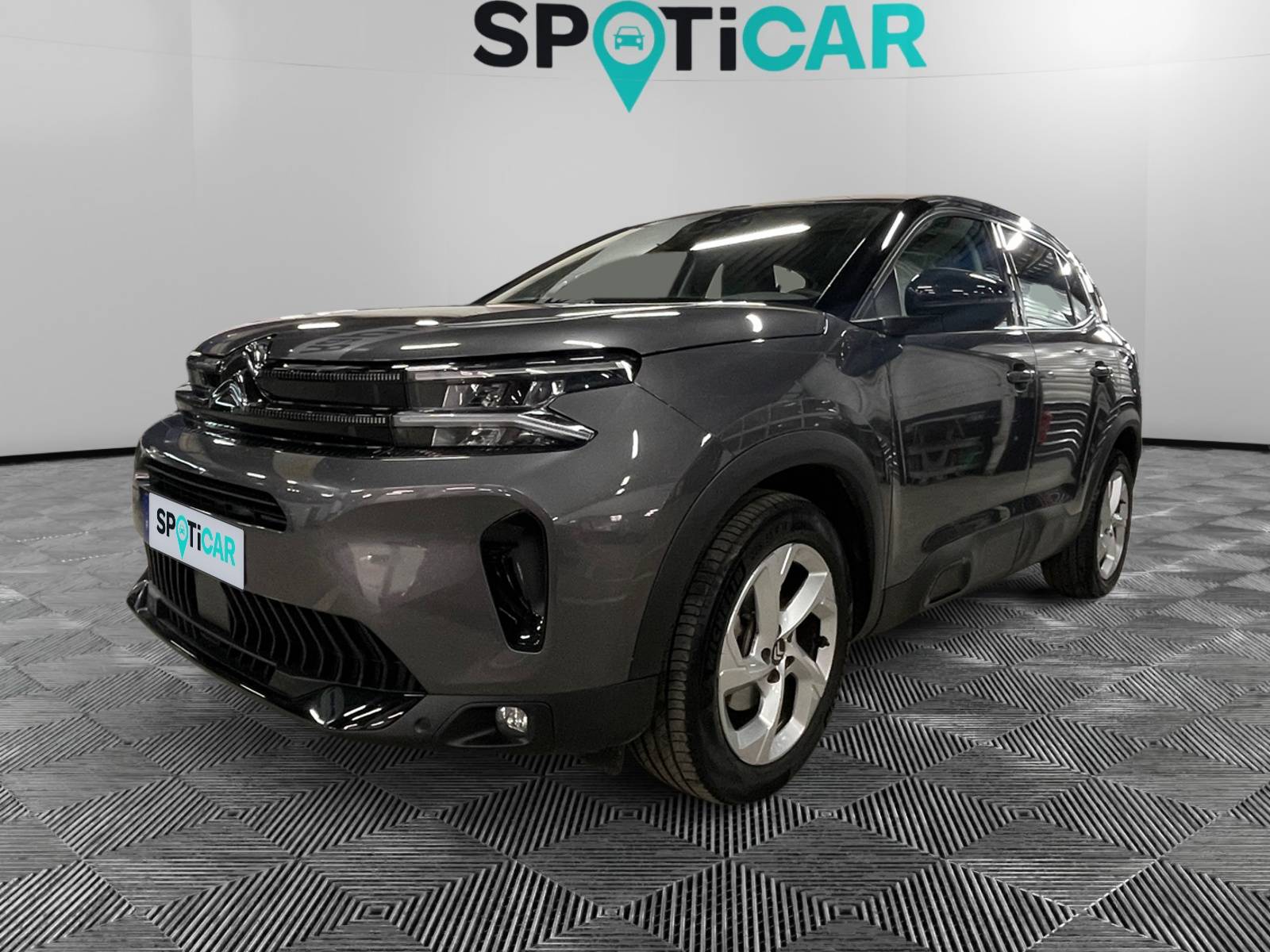 Image de l'annonce principale - Citroën C5 Aircross