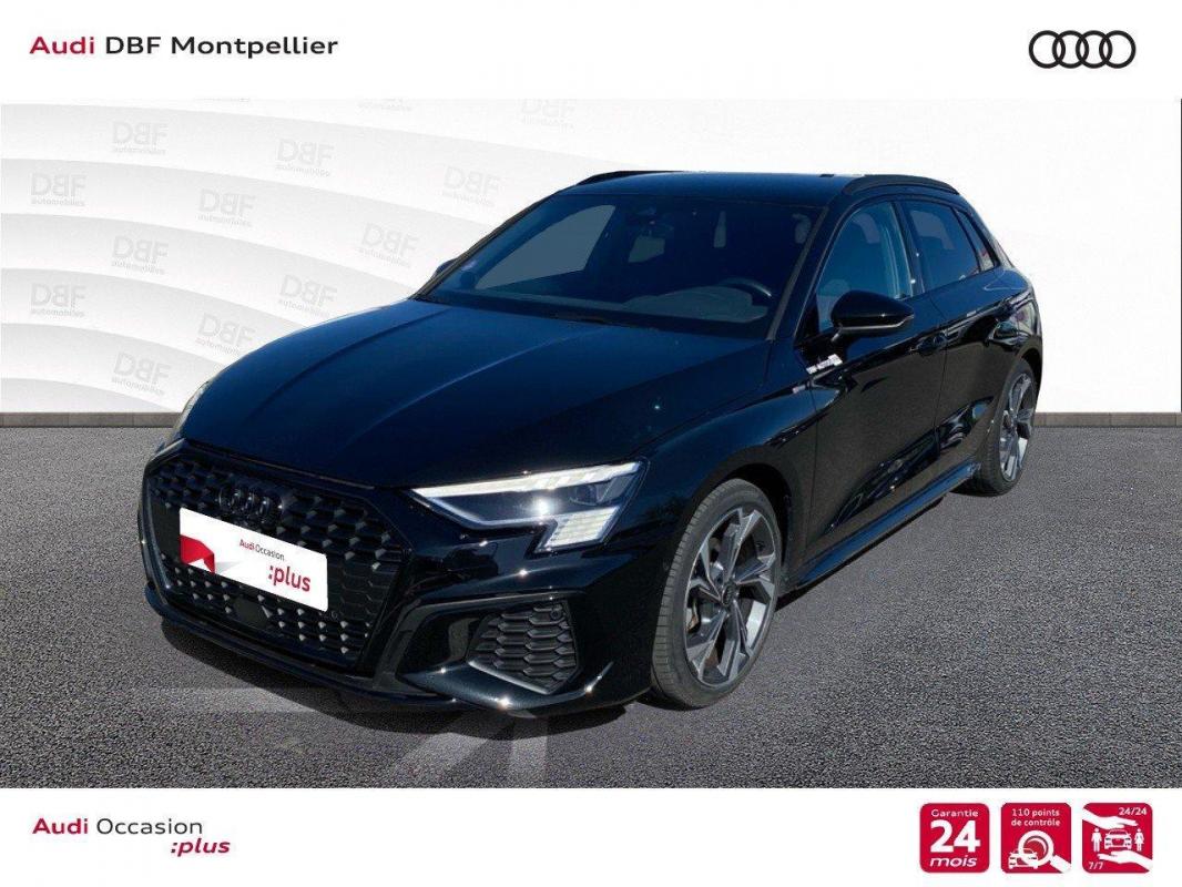 Image de l'annonce principale - Audi A3