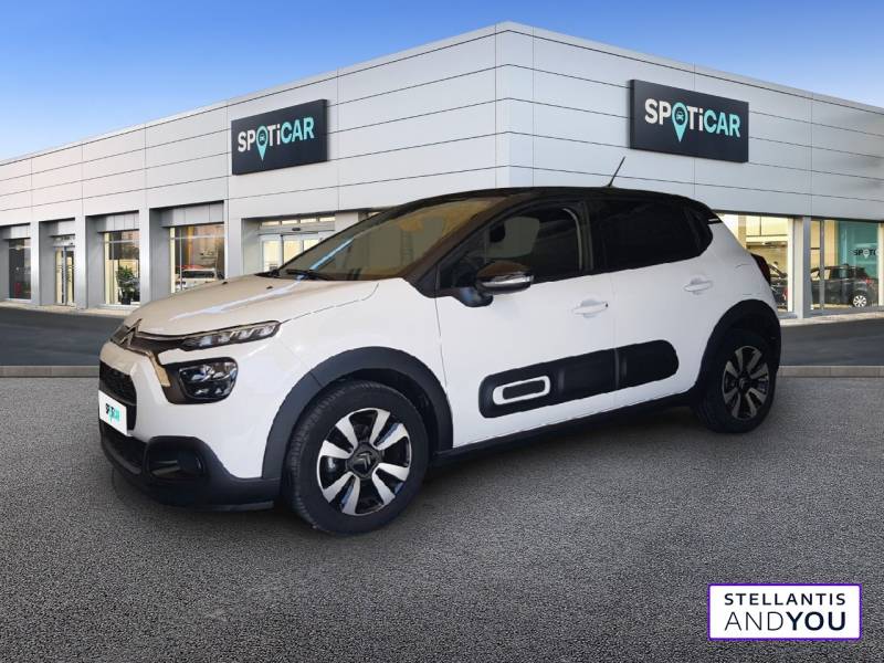 Image de l'annonce principale - Citroën C3
