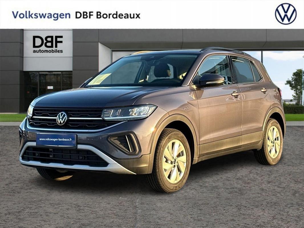 Image de l'annonce principale - Volkswagen T-Cross