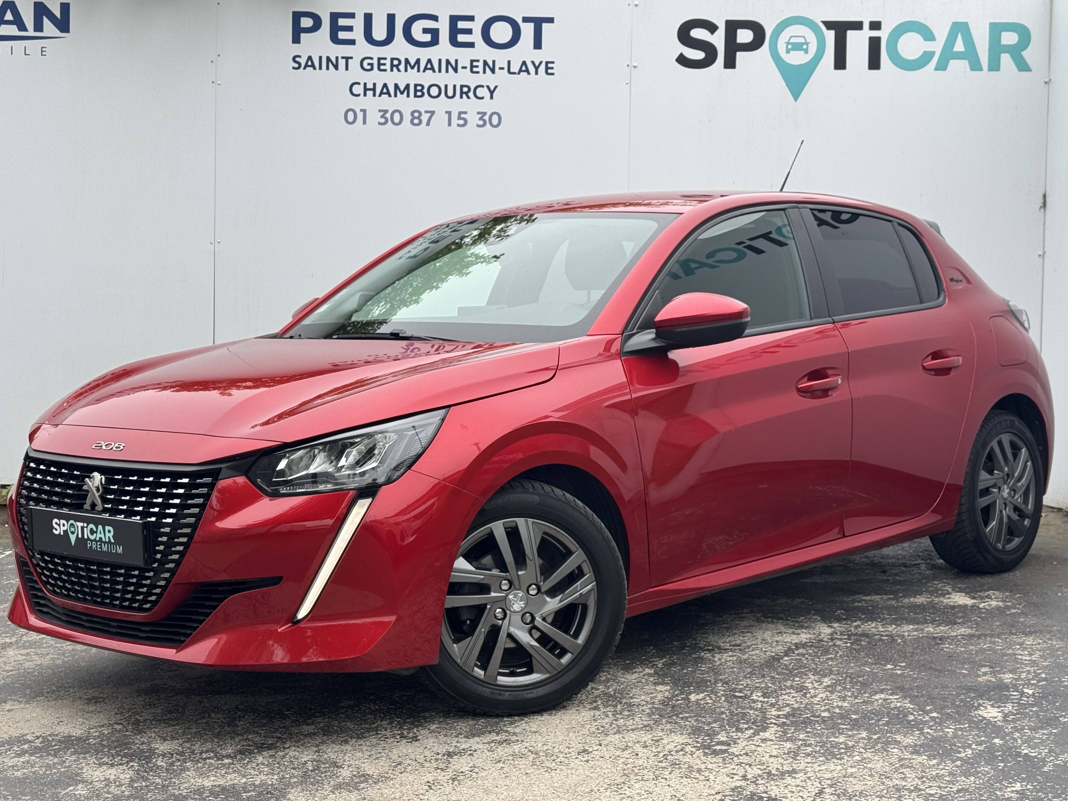 Image de l'annonce principale - Peugeot 208