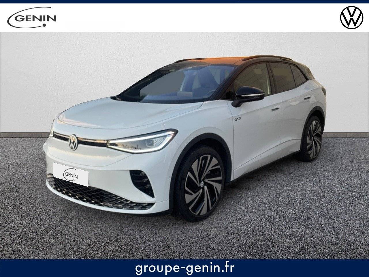 Image de l'annonce principale - Volkswagen ID.4