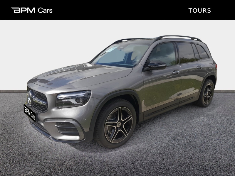 Image de l'annonce principale - Mercedes-Benz GLB