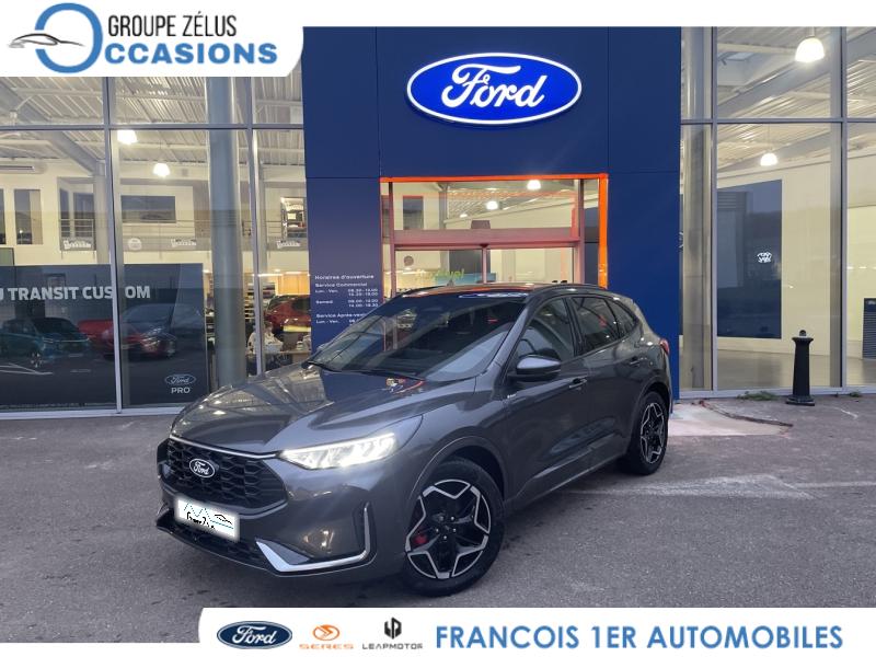 Image de l'annonce principale - Ford Kuga