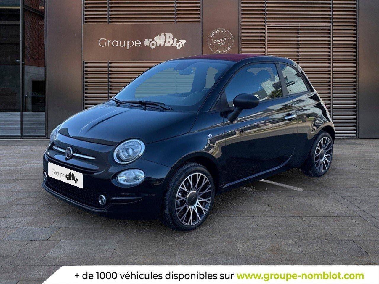 Image de l'annonce principale - Fiat 500C