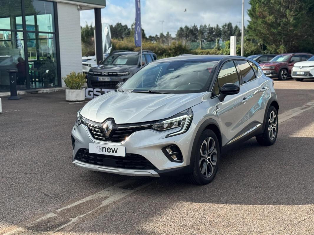 Image de l'annonce principale - Renault Captur