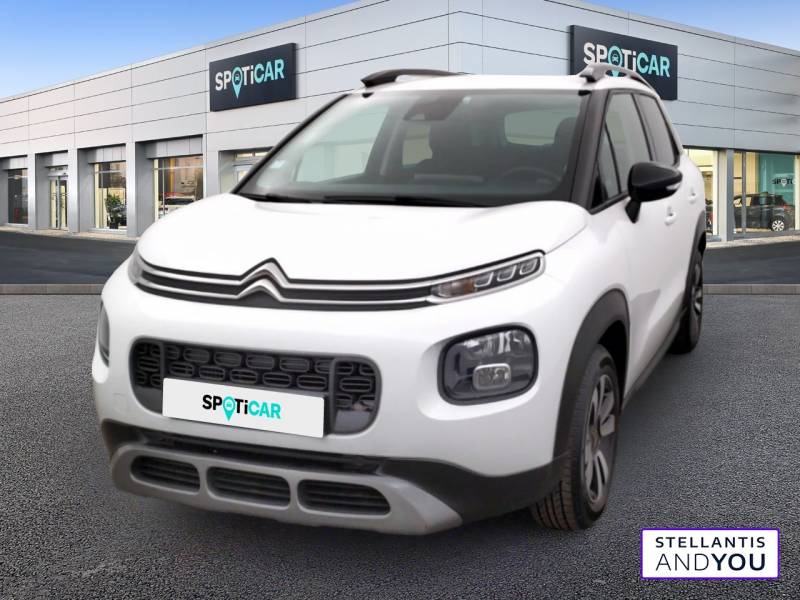 Image de l'annonce principale - Citroën C3 Aircross